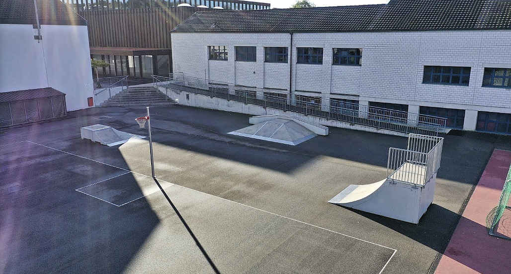 Hausen skatepark